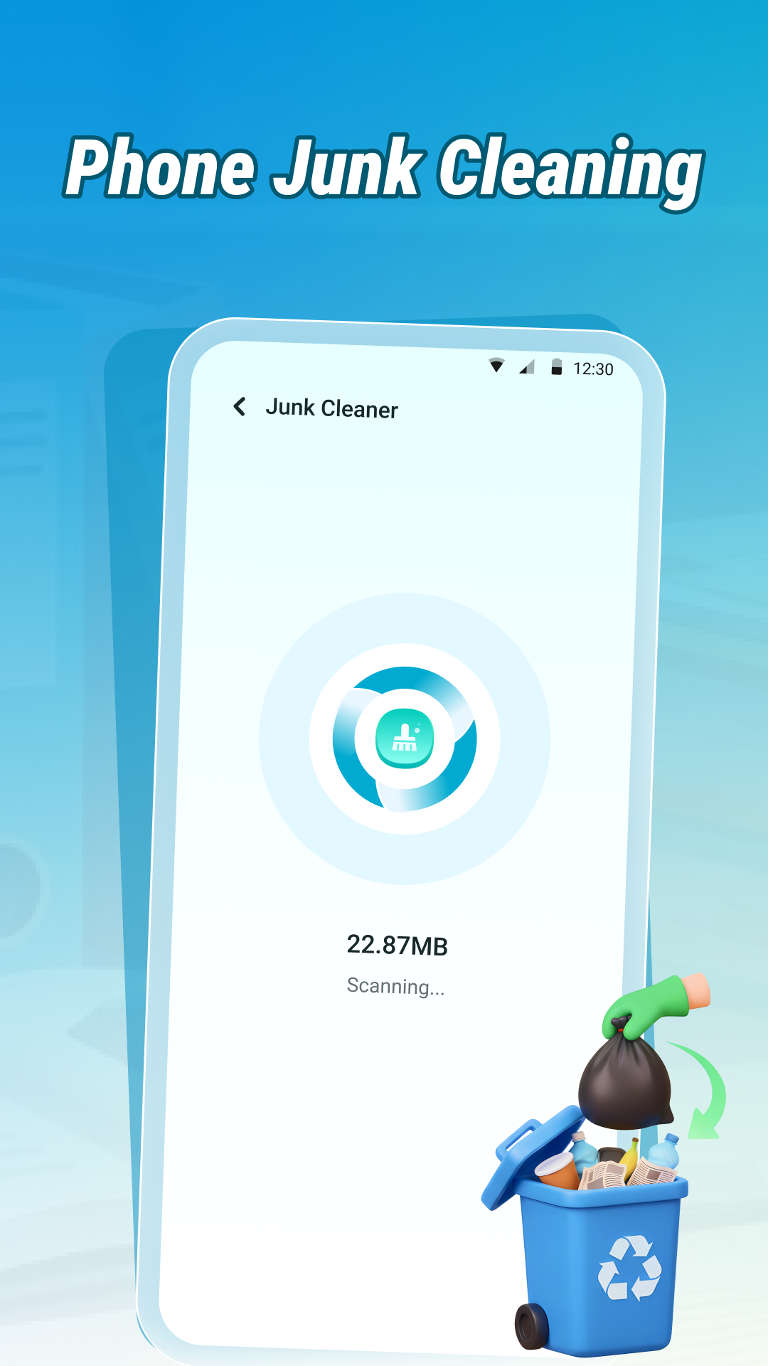 All File Recover Screenshot 5