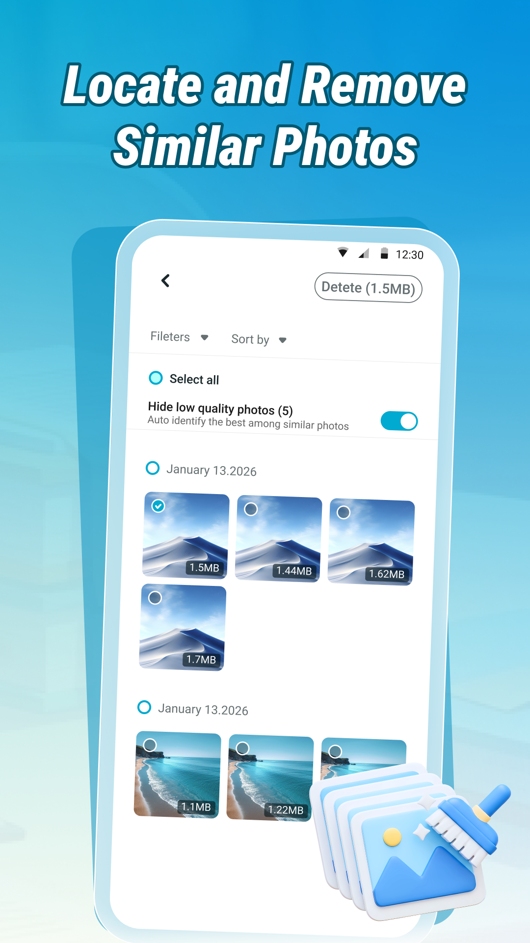 All File Recover Screenshot 6